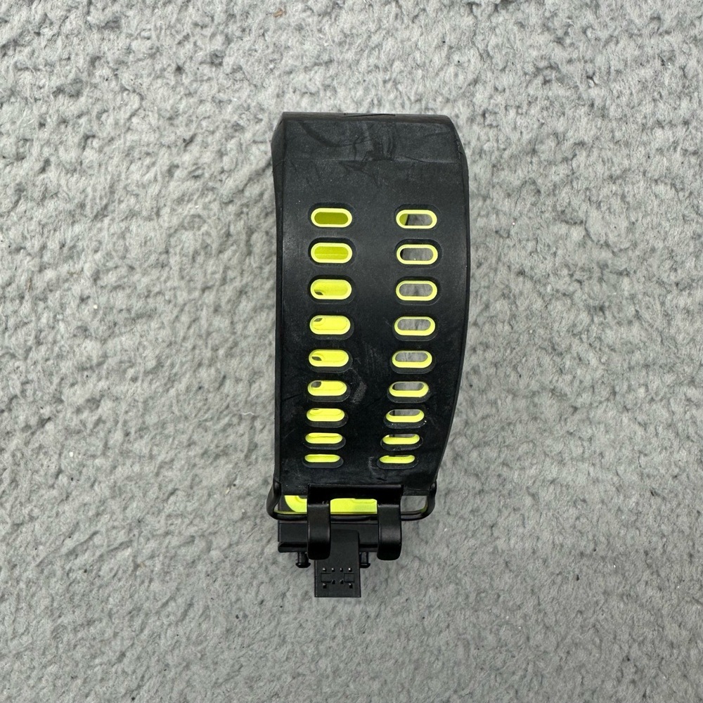 Nike Watch Black Volt Unisex Size SportWatch 2.2.0 SportWatch - Picture 15 of 16